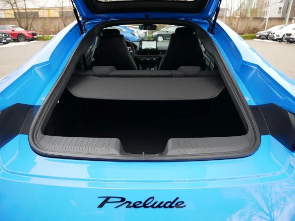Honda Prelude