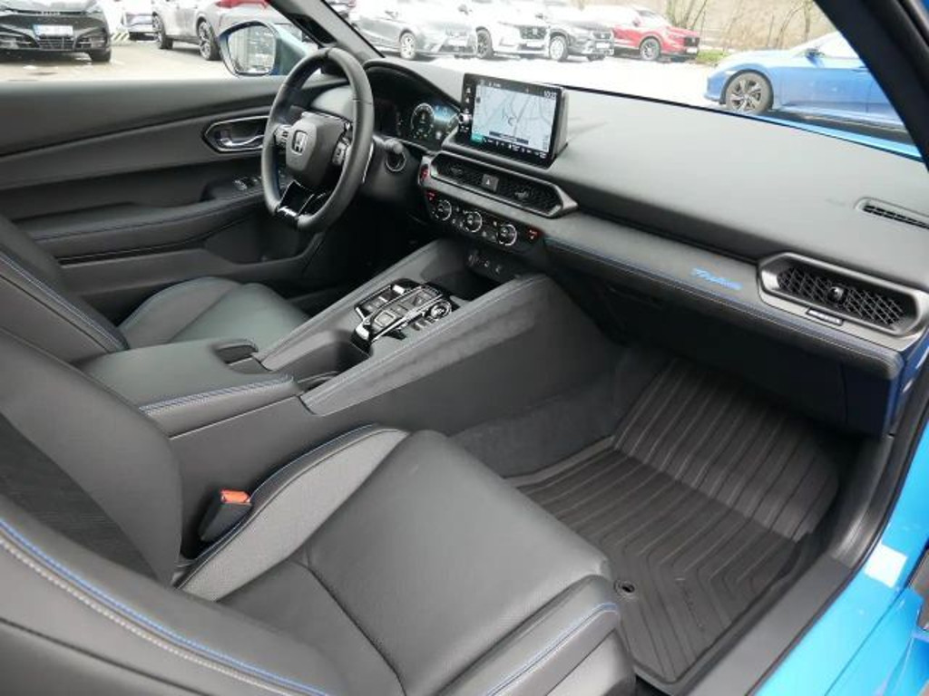 Honda Prelude