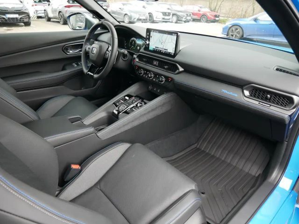 Honda Prelude