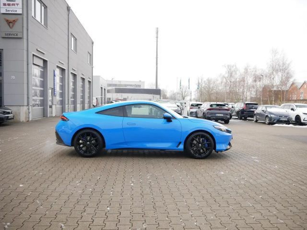 Honda Prelude