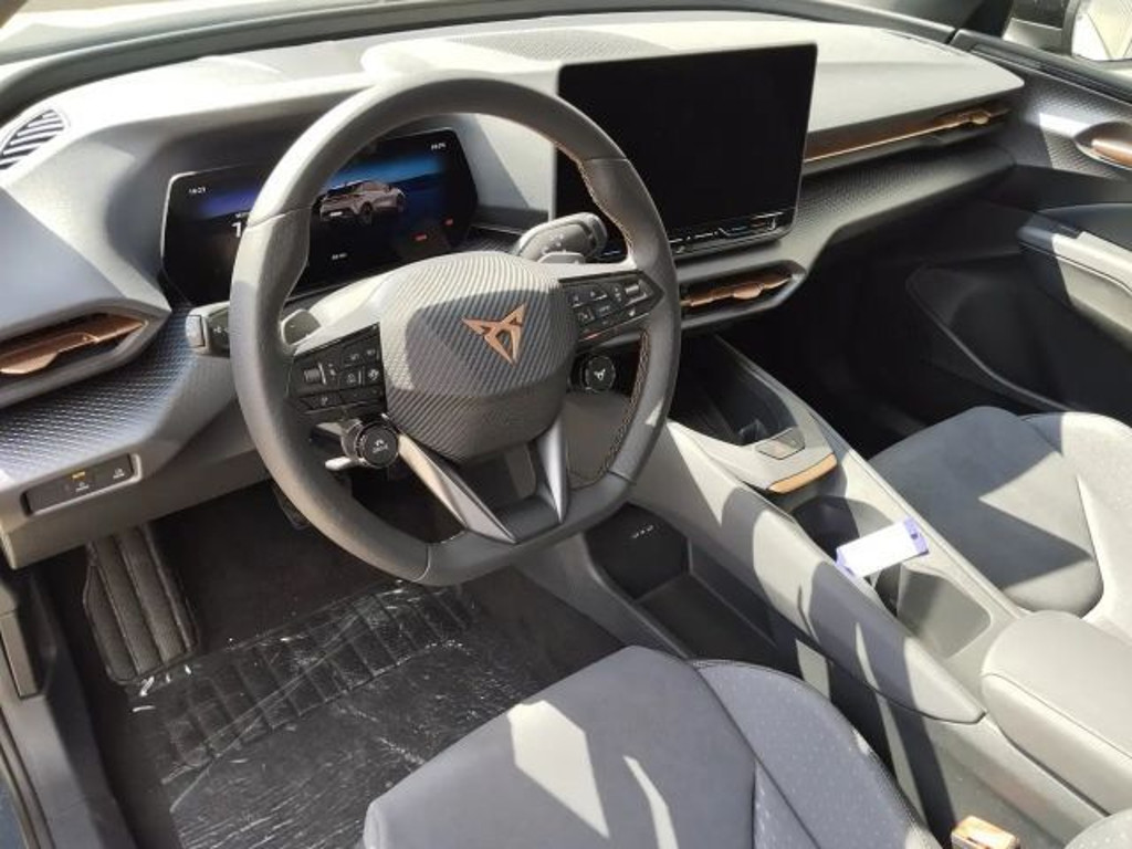Cupra Raval