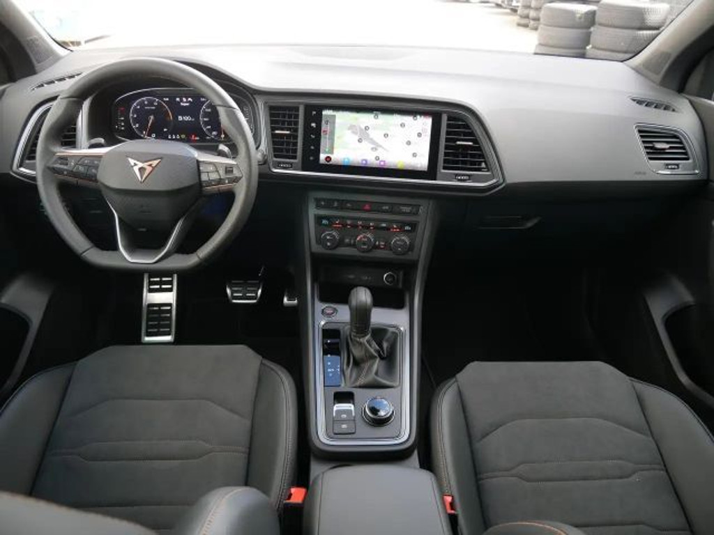 Cupra Ateca