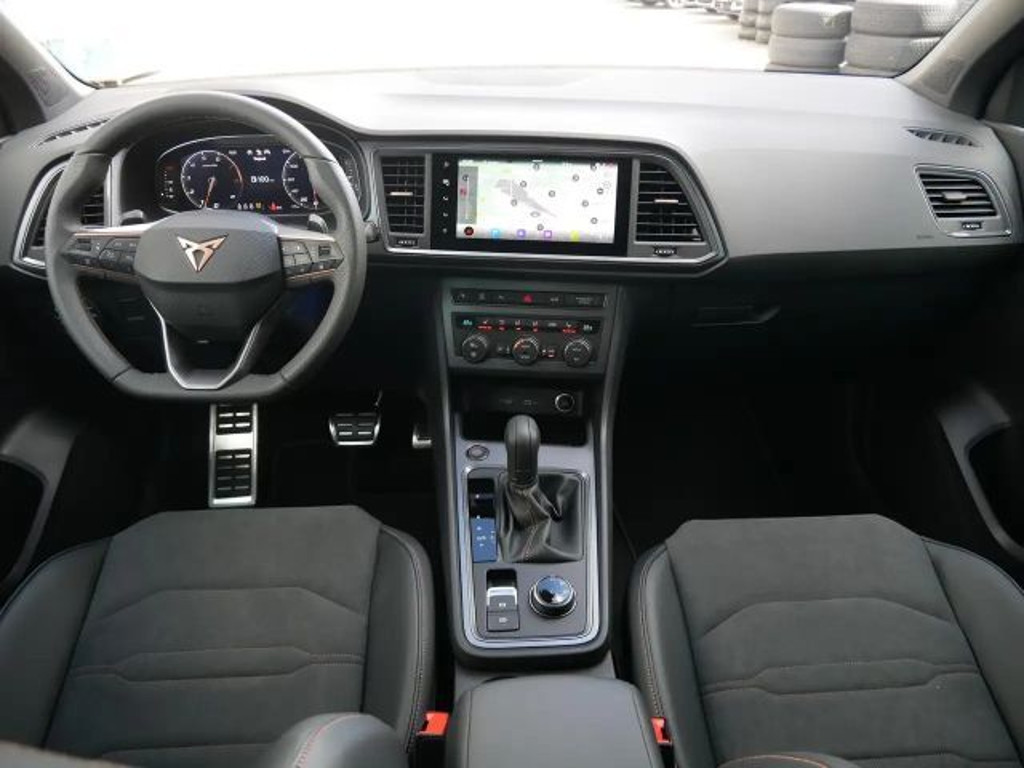 Cupra Ateca