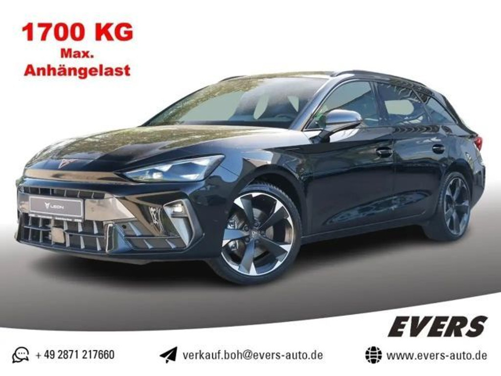 Cupra Leon e-Hybrid