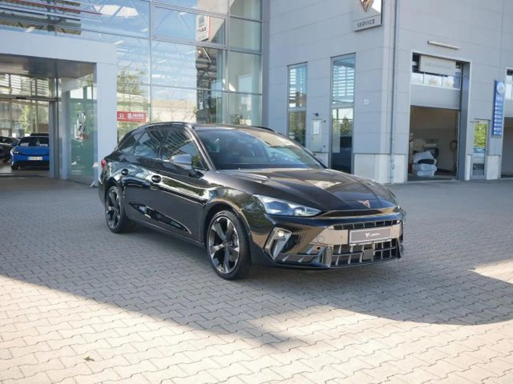 Cupra Leon