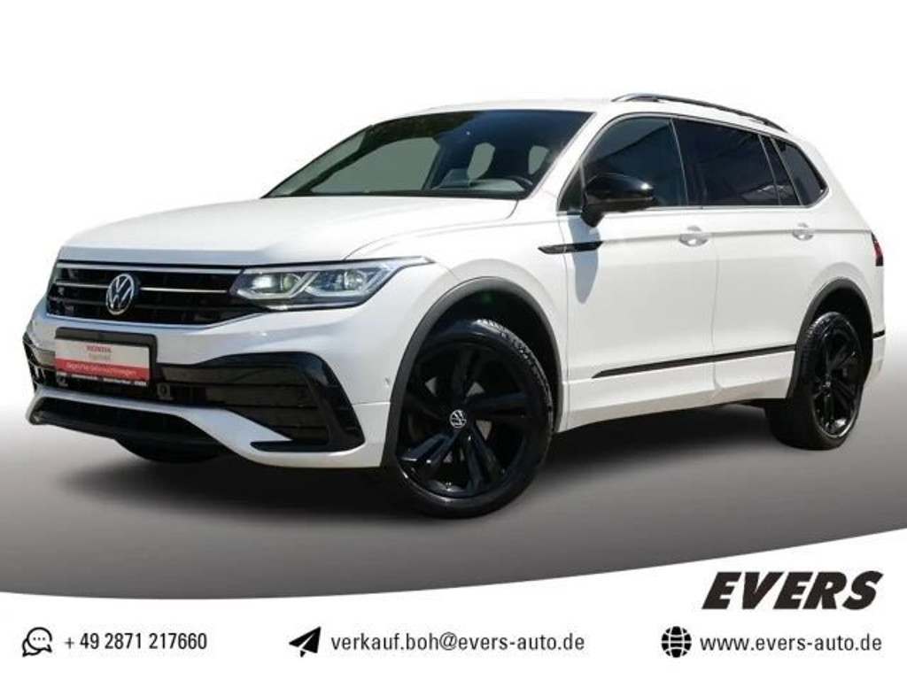 Volkswagen Tiguan Allspace R-Line 2.0 TDI