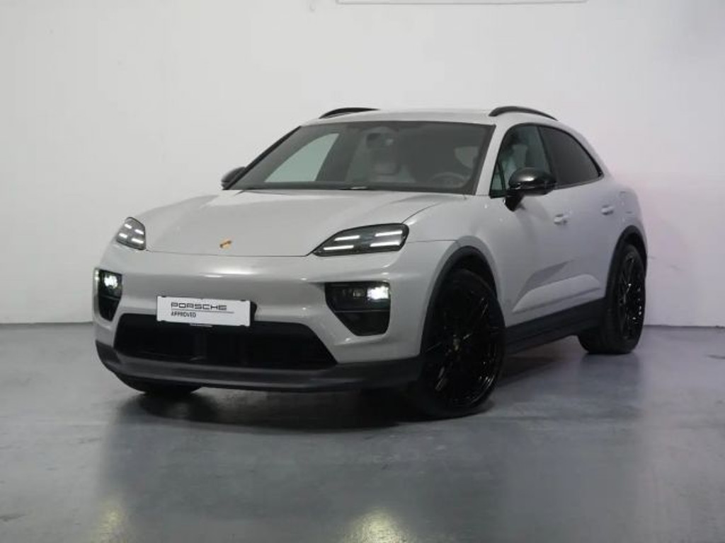 Porsche Macan 4
