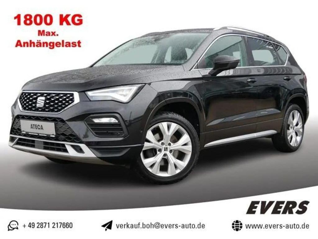Seat Ateca 2.0 TDI DSG
