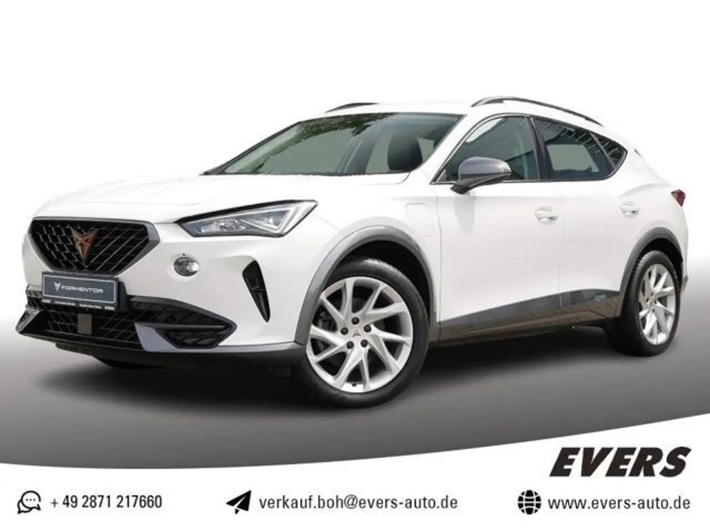 Cupra Formentor 1.4 e-Hybrid