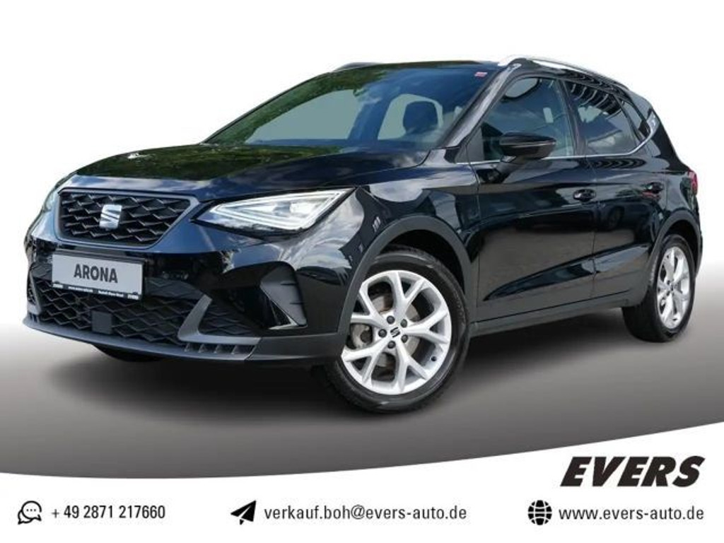 Seat Arona FR-lijn 1.0 TSI