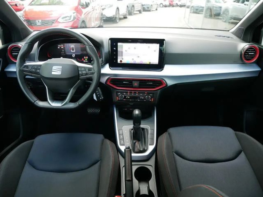 Seat Arona