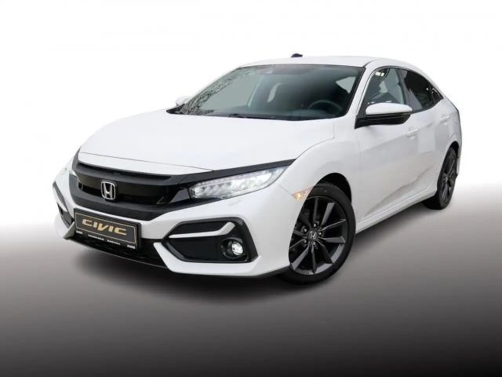 Honda Civic Elegance Turbo