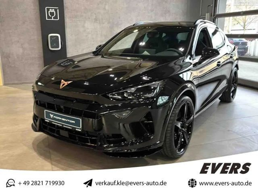 Cupra Formentor 4Drive 2.0 TSI VZ