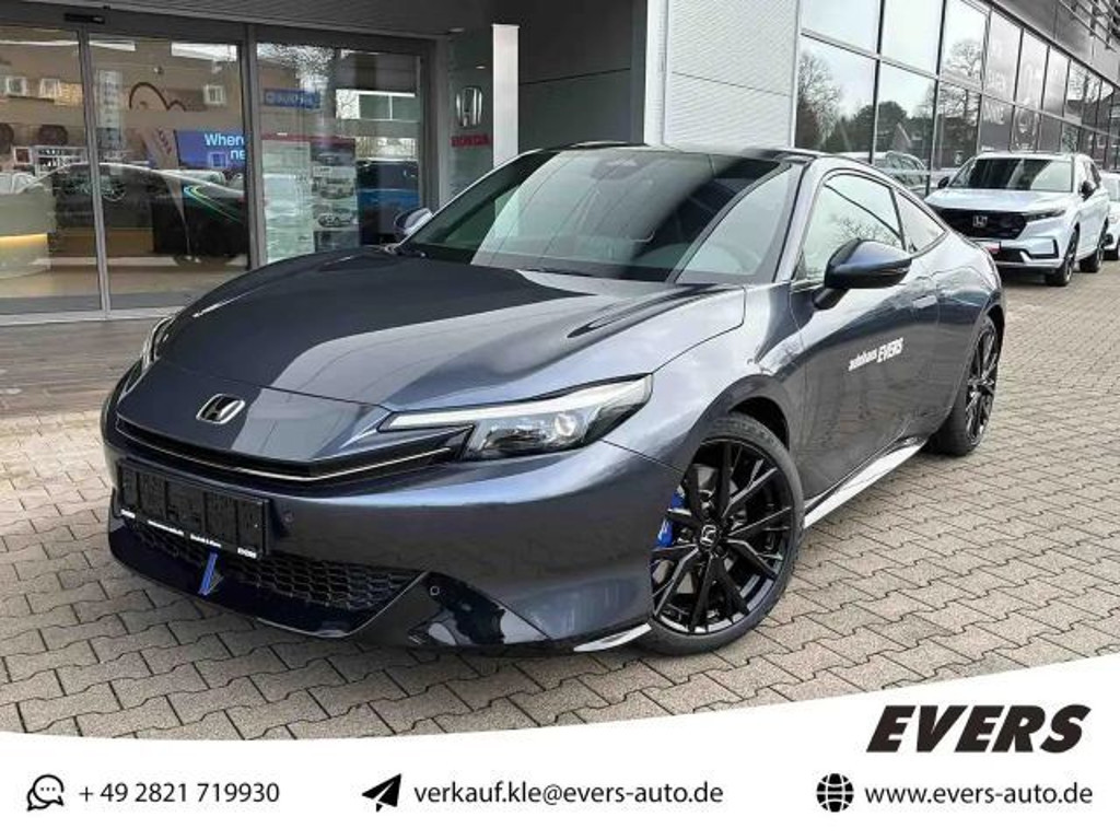 Honda Prelude 2.0 e:HEV Advance Leder Pano Totw. Kamera