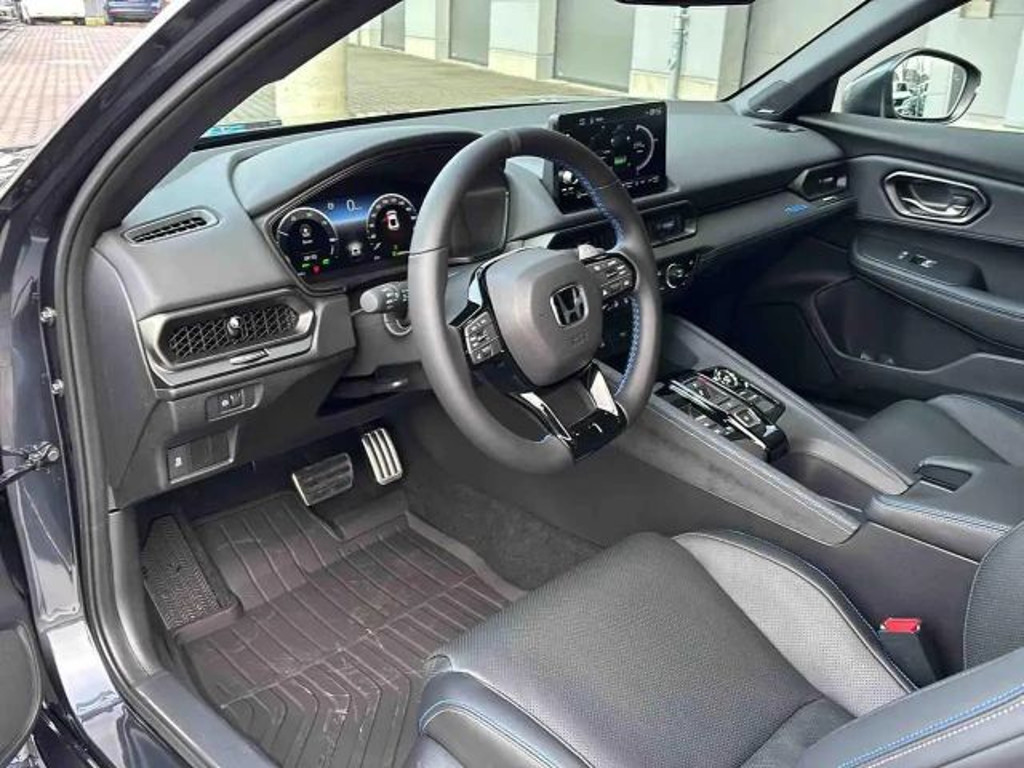 Honda Prelude