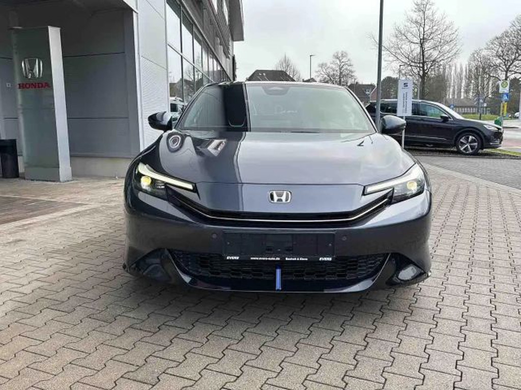 Honda Prelude