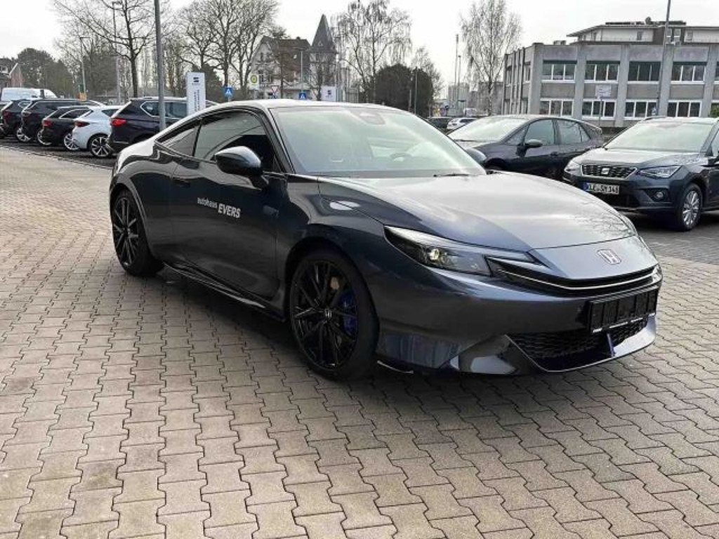 Honda Prelude