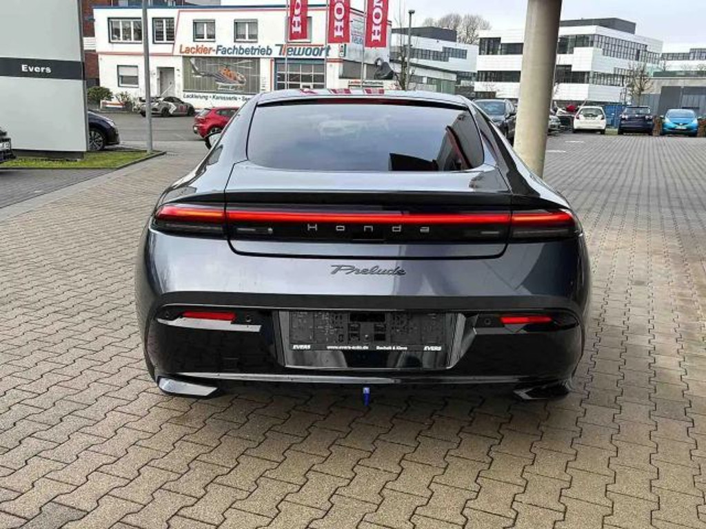Honda Prelude