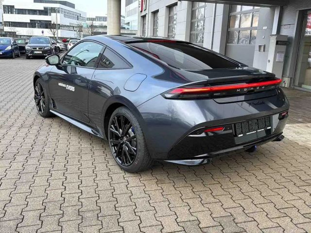 Honda Prelude