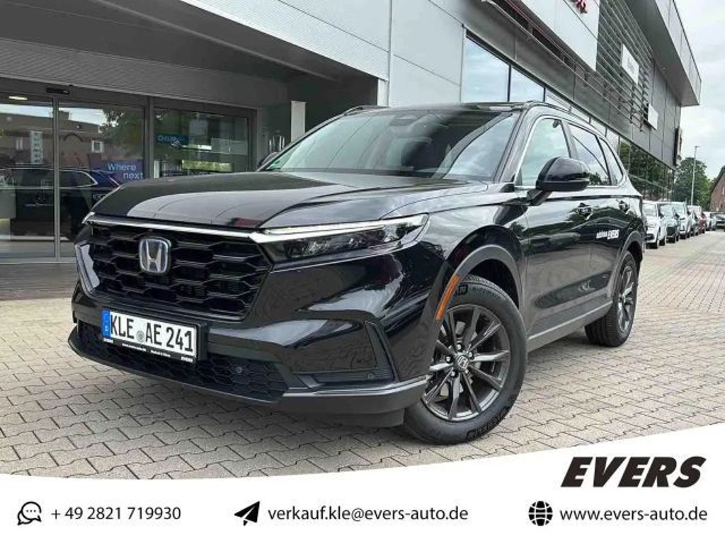 Honda CR-V Elegance e:HEV