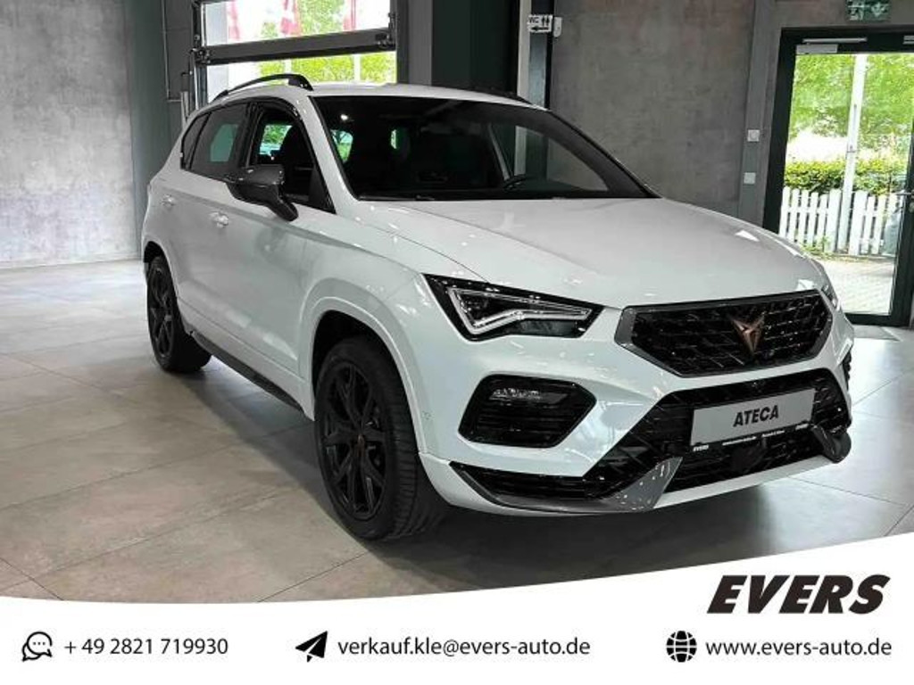 Cupra Ateca 4Drive 2.0 TSI DSG VZ