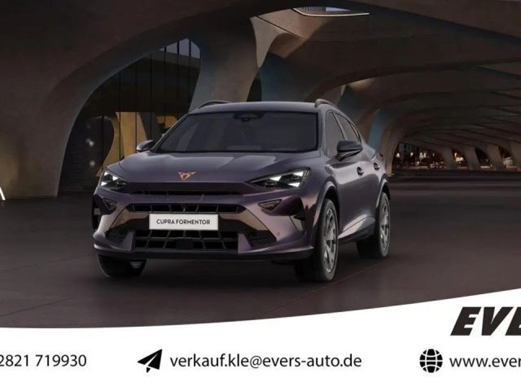 Cupra Formentor e-Hybrid