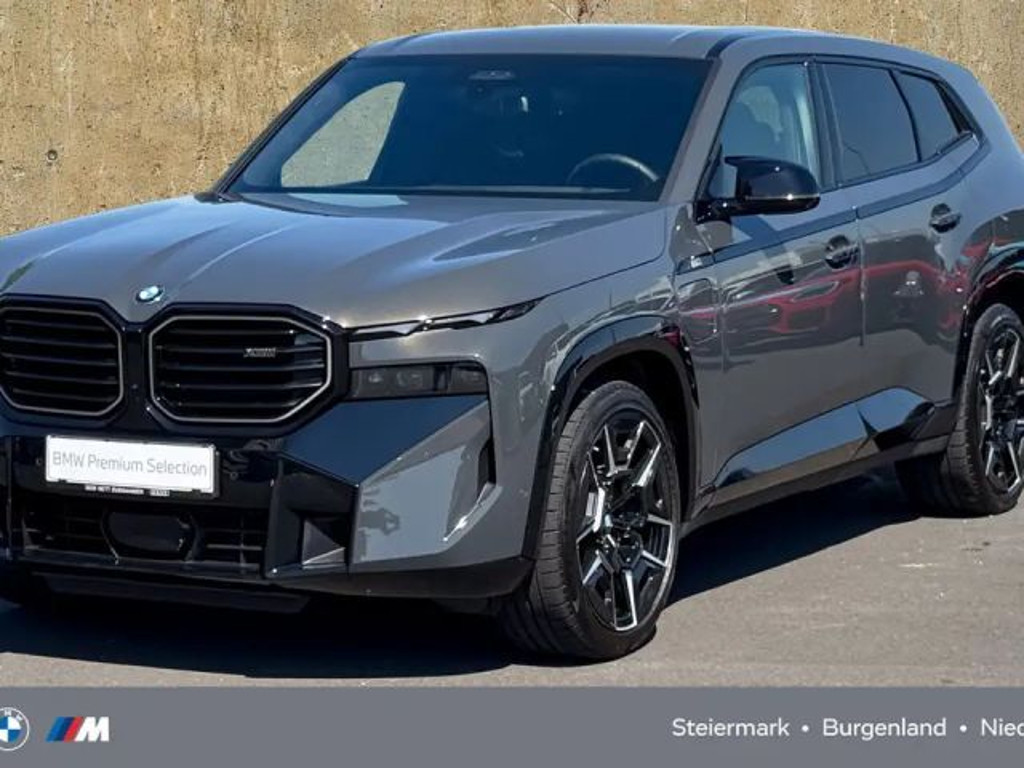BMW XM XM