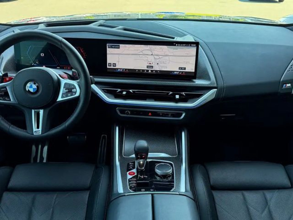 BMW XM