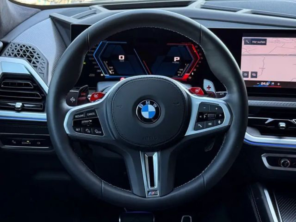 BMW XM