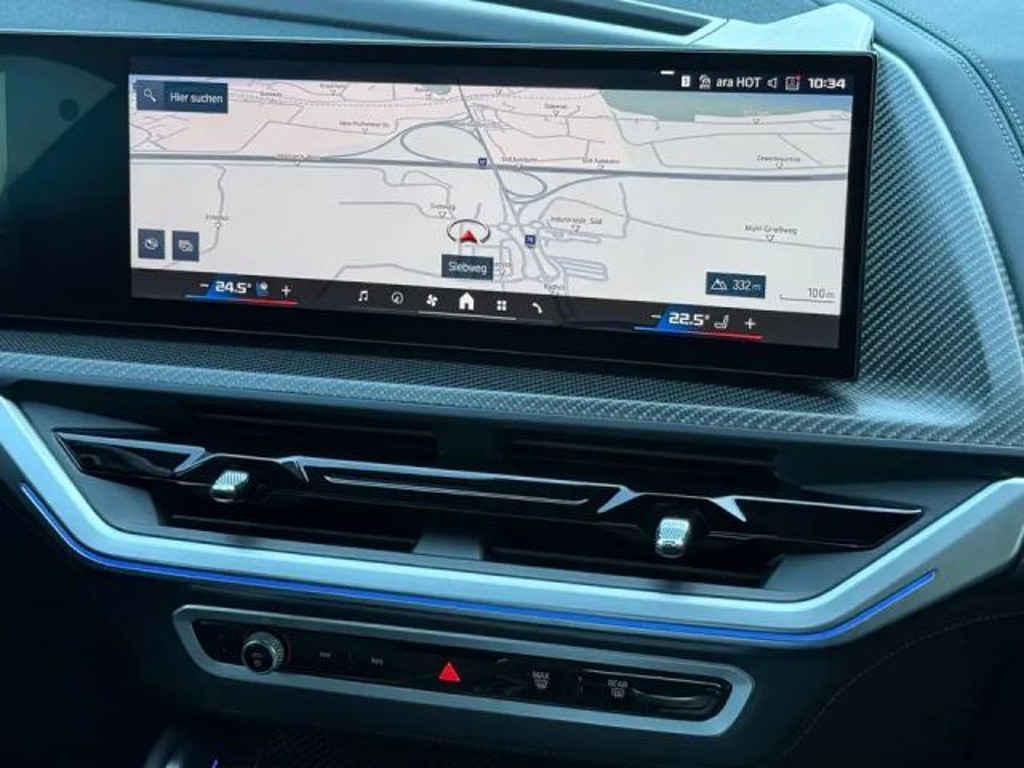 BMW XM