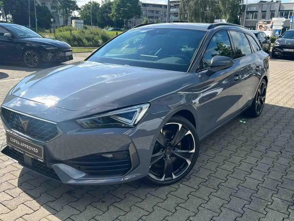 Cupra Leon 1.4 DSG VZ