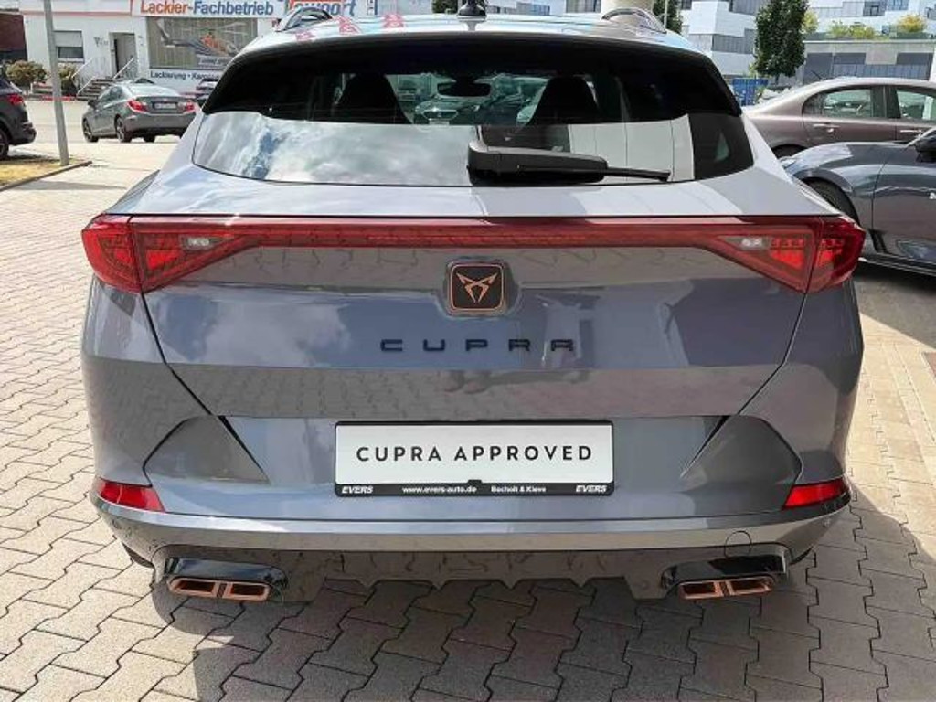 Cupra Formentor