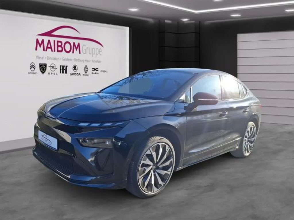 Skoda Enyaq iV Sportline Coupe