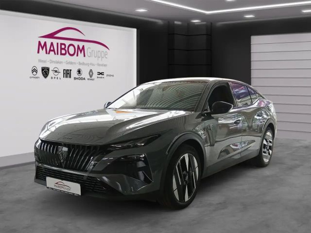 Peugeot 408 GT-Line