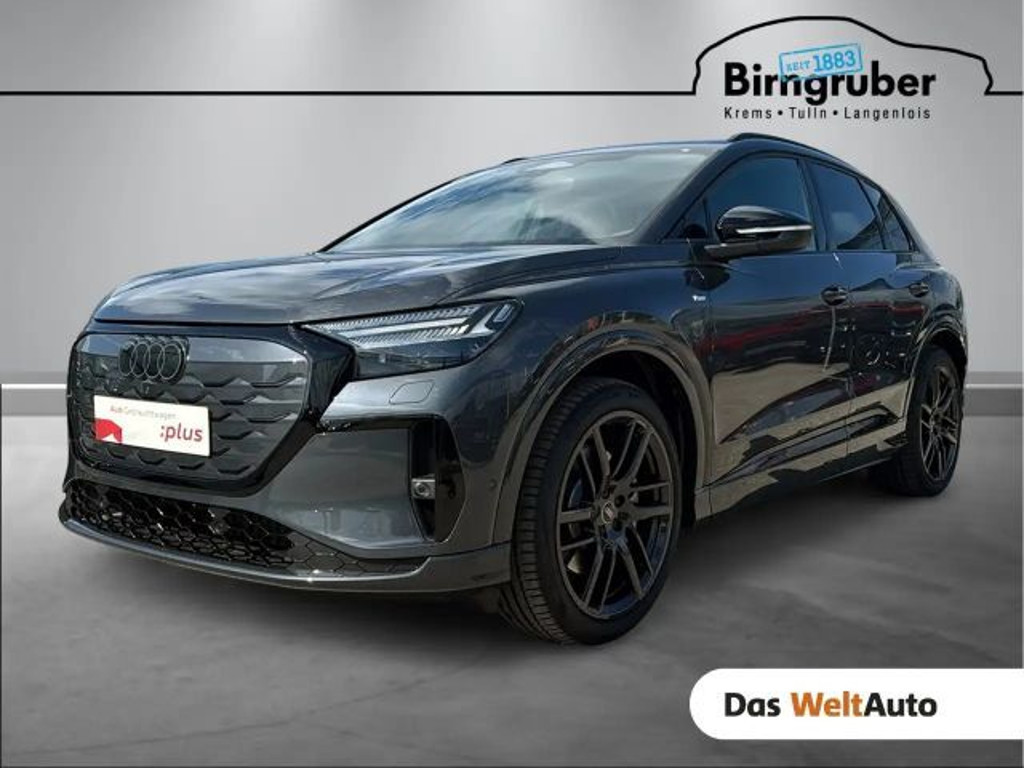 Audi Q4 e-tron Quattro
