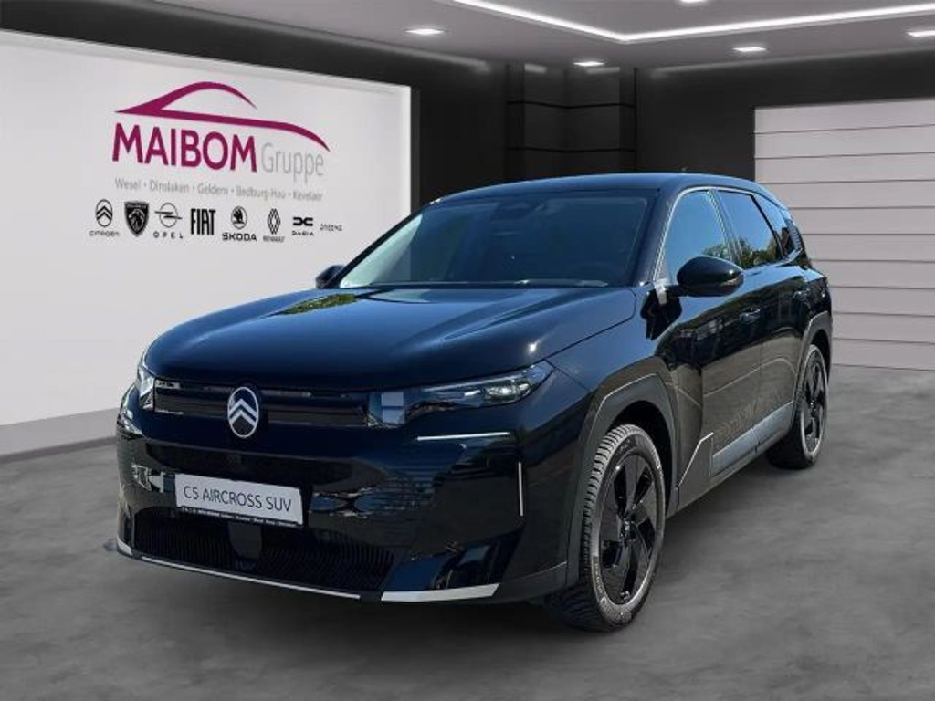 Citroën C5 Aircross Hybrid Max