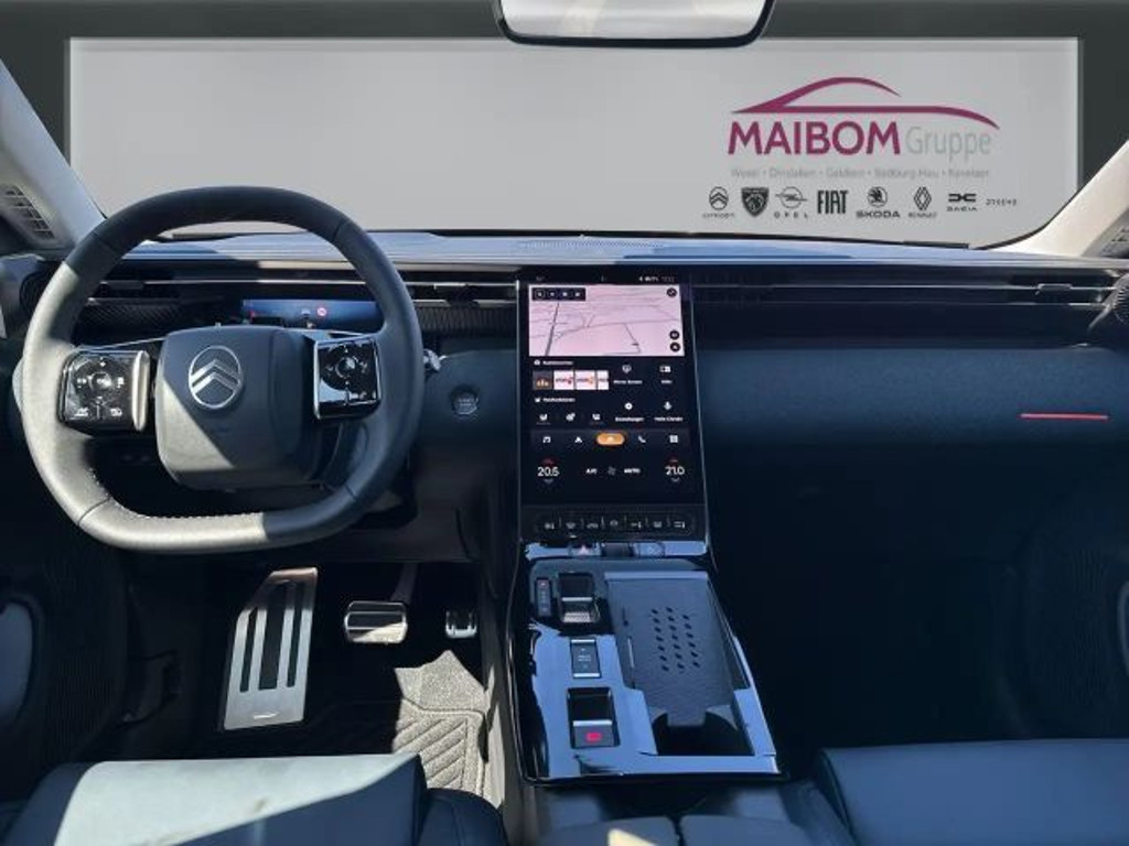 Citroën C5 Aircross