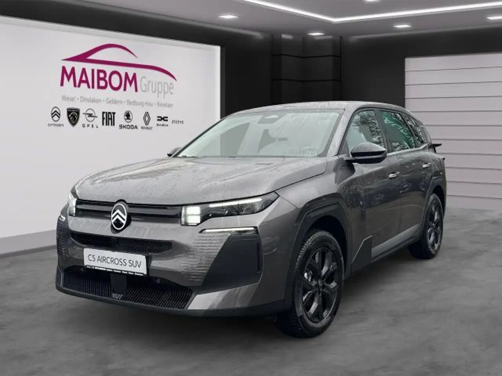 Citroën C5 Aircross Hybrid You
