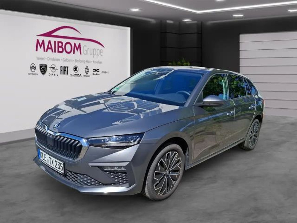 Skoda Scala 1.0 TSI Tour