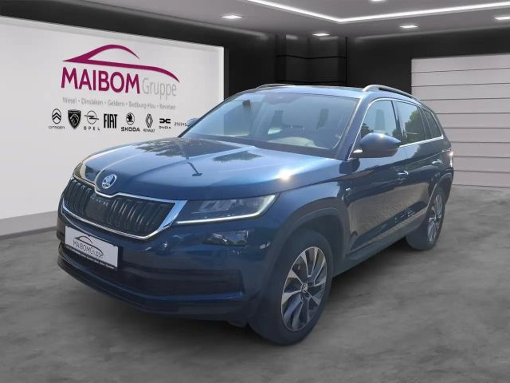 Skoda Kodiaq Clever 1.5 TSI