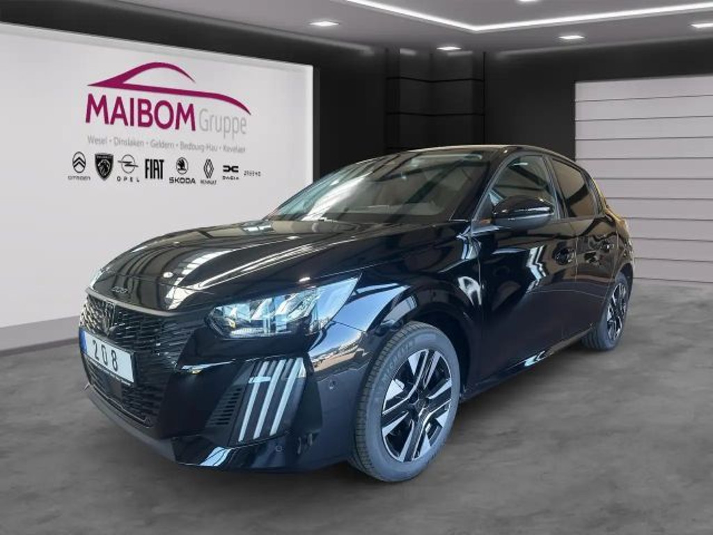 Peugeot 208 Allure Pack Hybrid