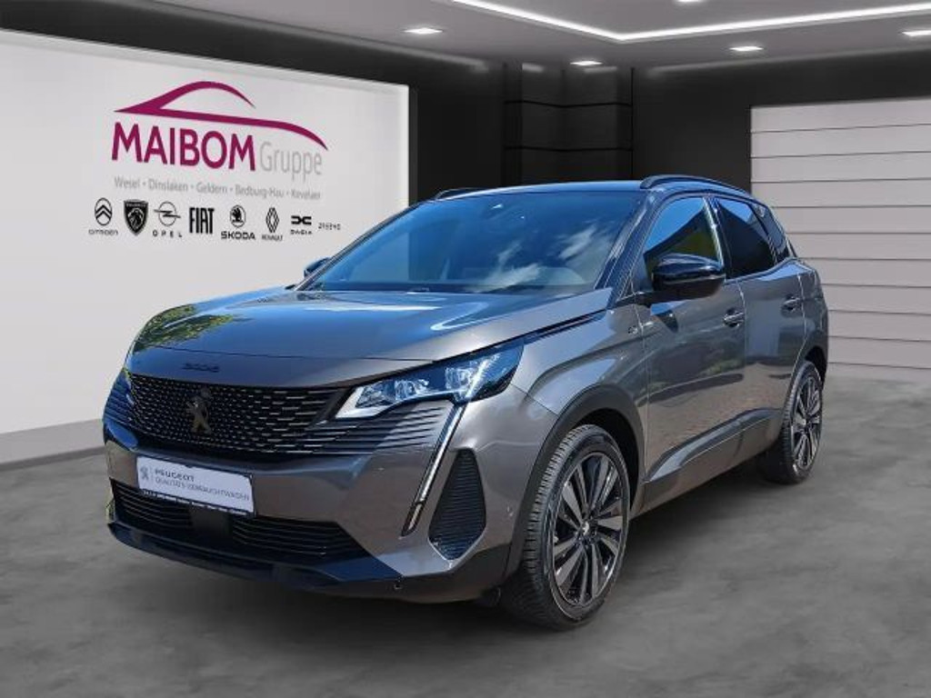 Peugeot 3008 GT-Line