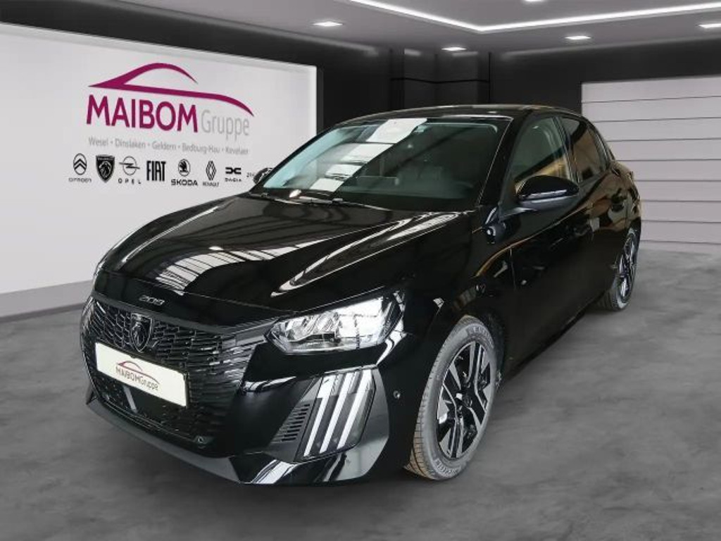 Peugeot 208 Allure Pack