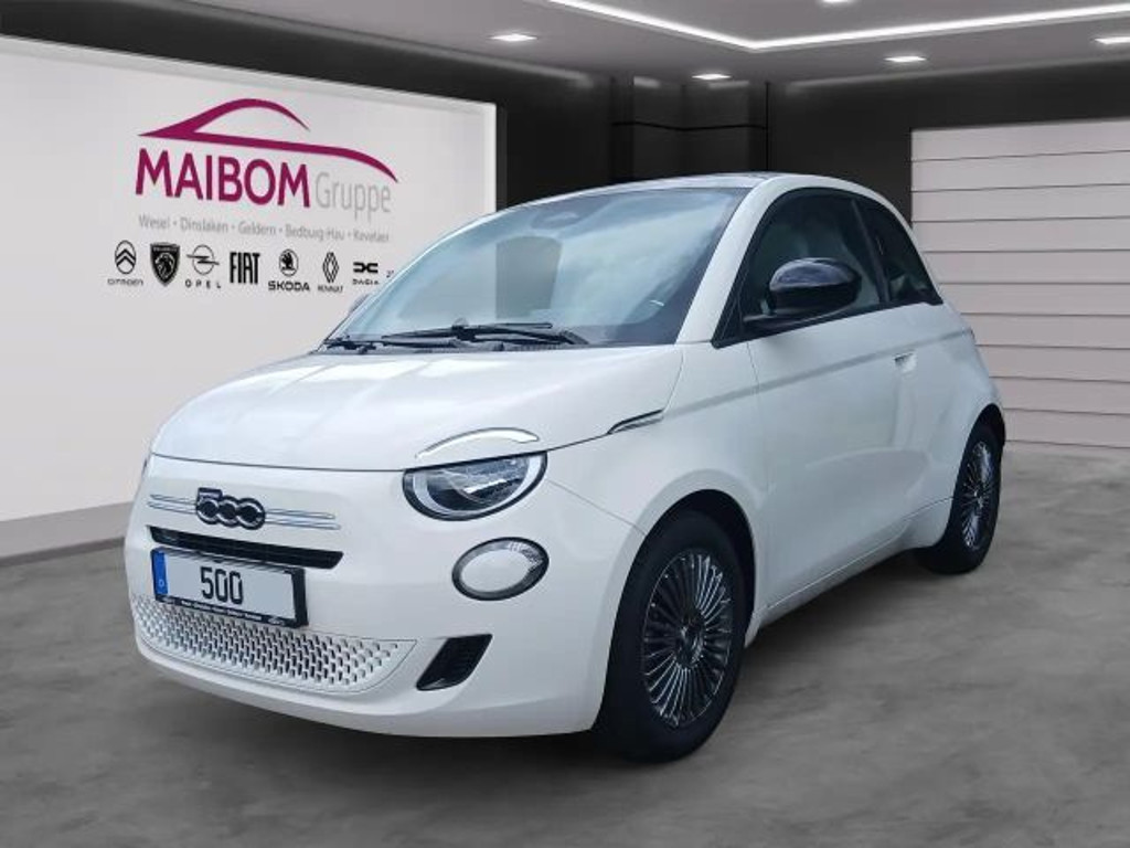Fiat 500 Icon