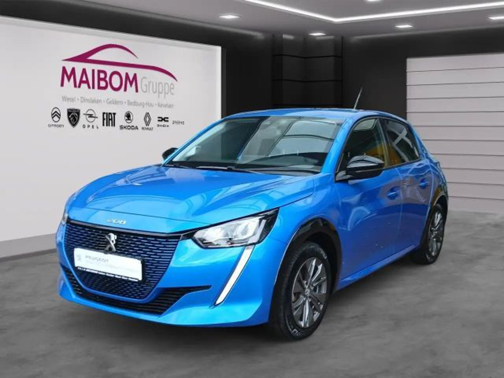 Peugeot e-208 Allure Pack