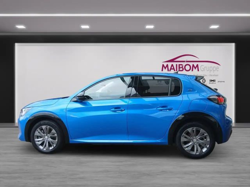 Peugeot e-208