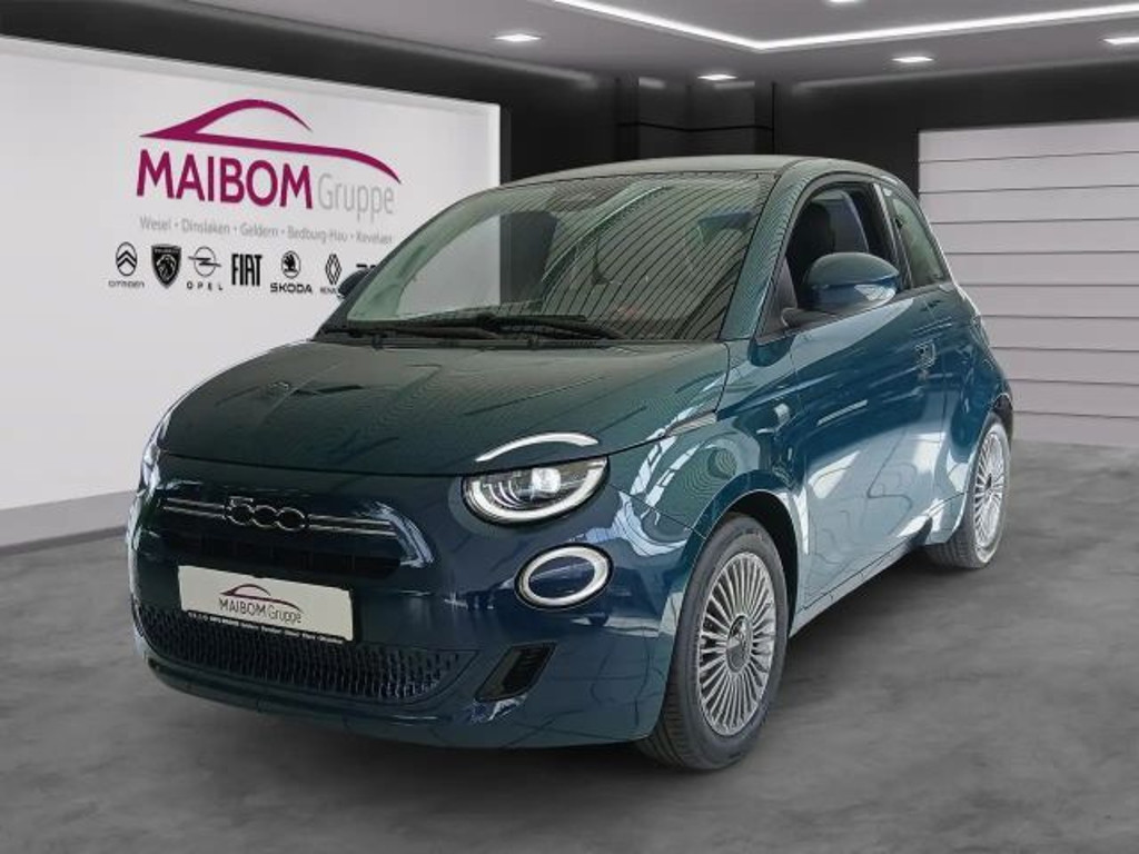 Fiat 500 Torino+PDC Hinten+Apple-Carplay/Android-Auto