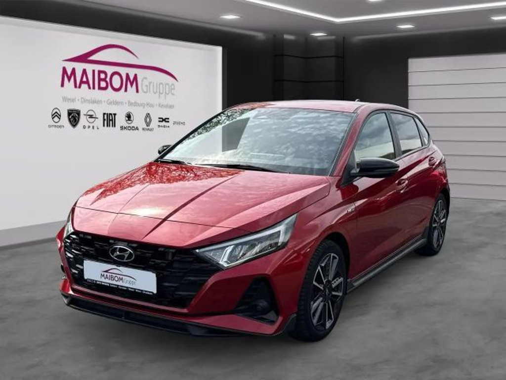 Hyundai i20 N Line