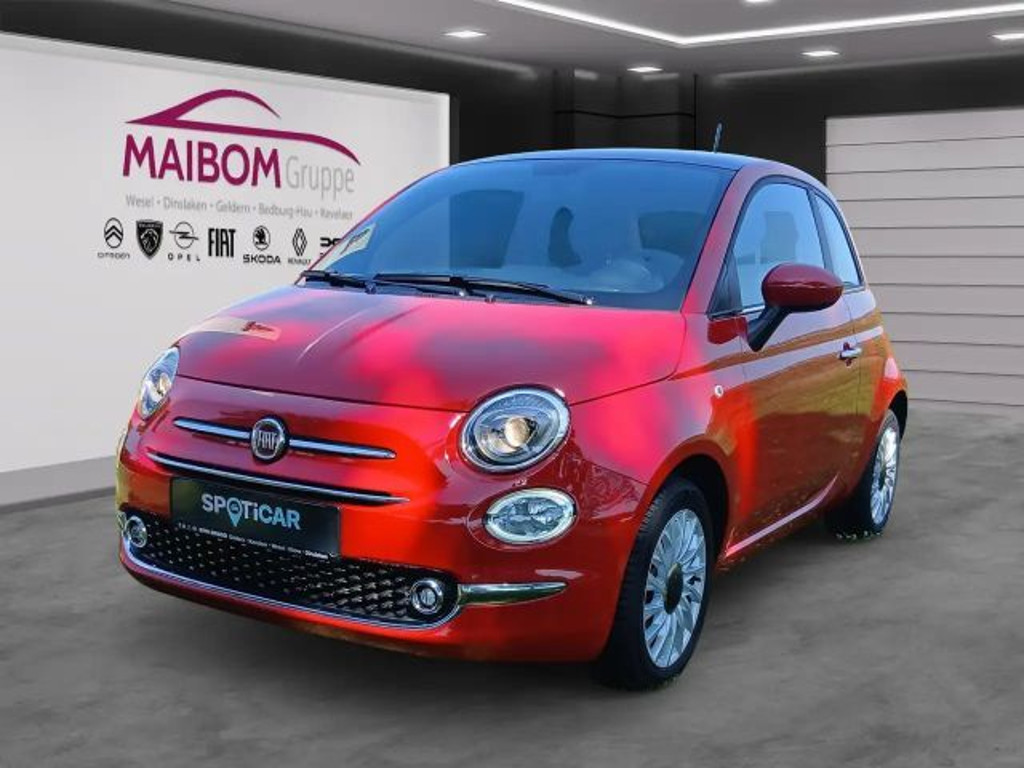 Fiat 500 Dolcevita