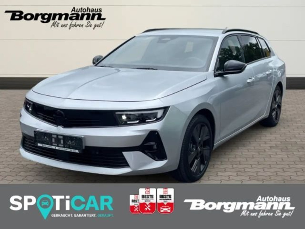 Opel Astra Sports Tourer Grand Sport GS-Line